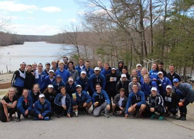 Grand Valley Rowing Team